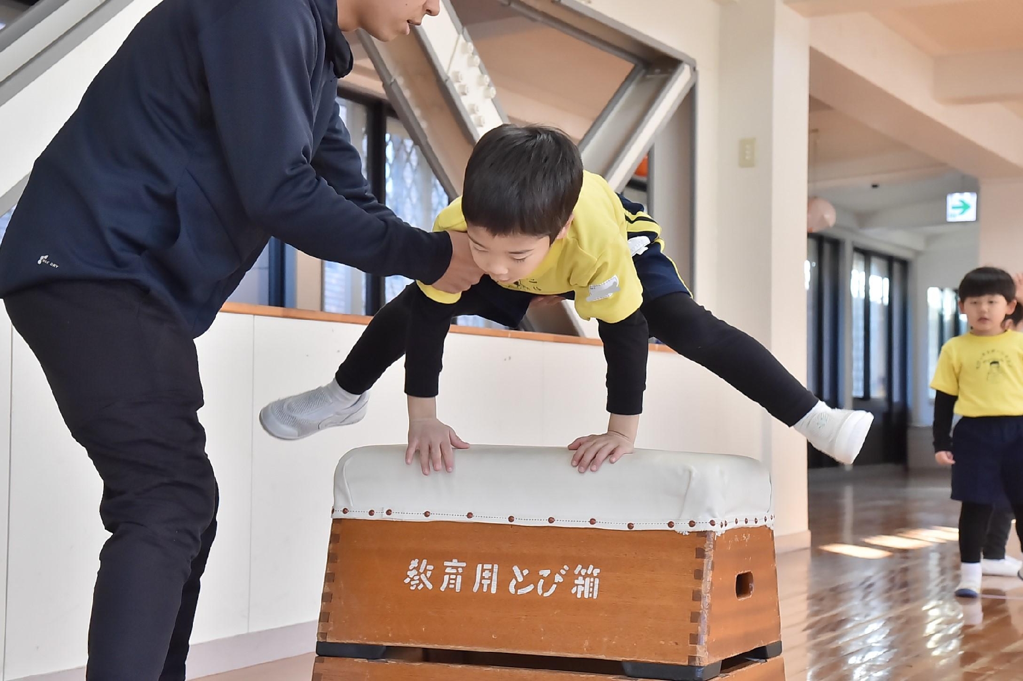 体操教室